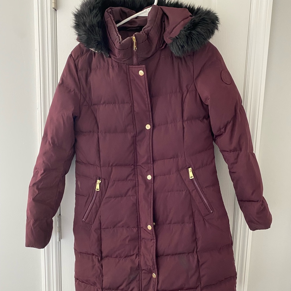 Ralph Lauren Puffy Winter Coat